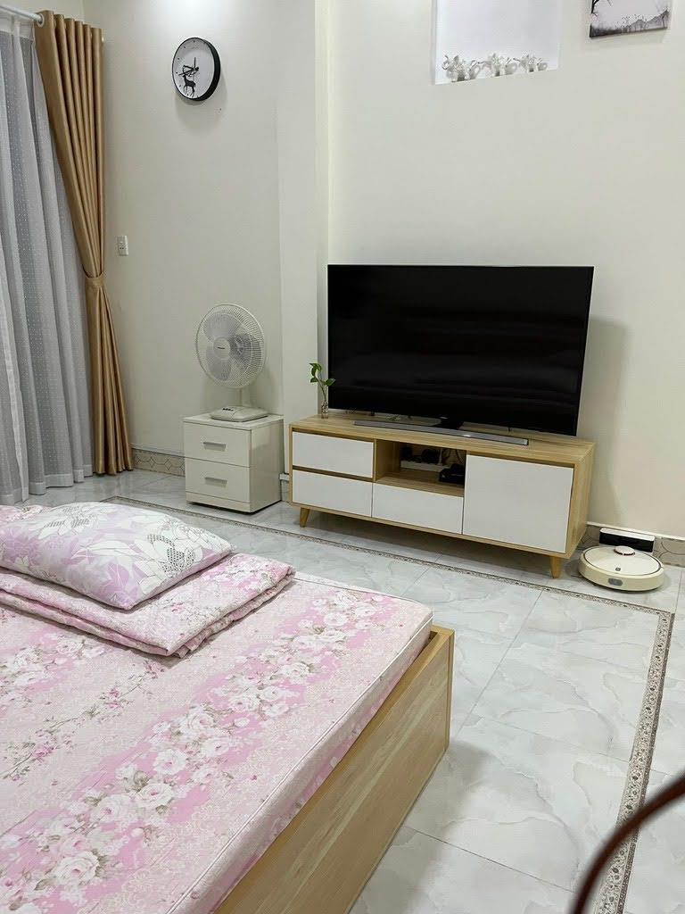 BÁN NHÀ GÒ VẤP, HẺM XE HƠI 6M QUANG TRUNG, 66M², 4 TẦNG, 8.4 TỶ TL - Ảnh 4